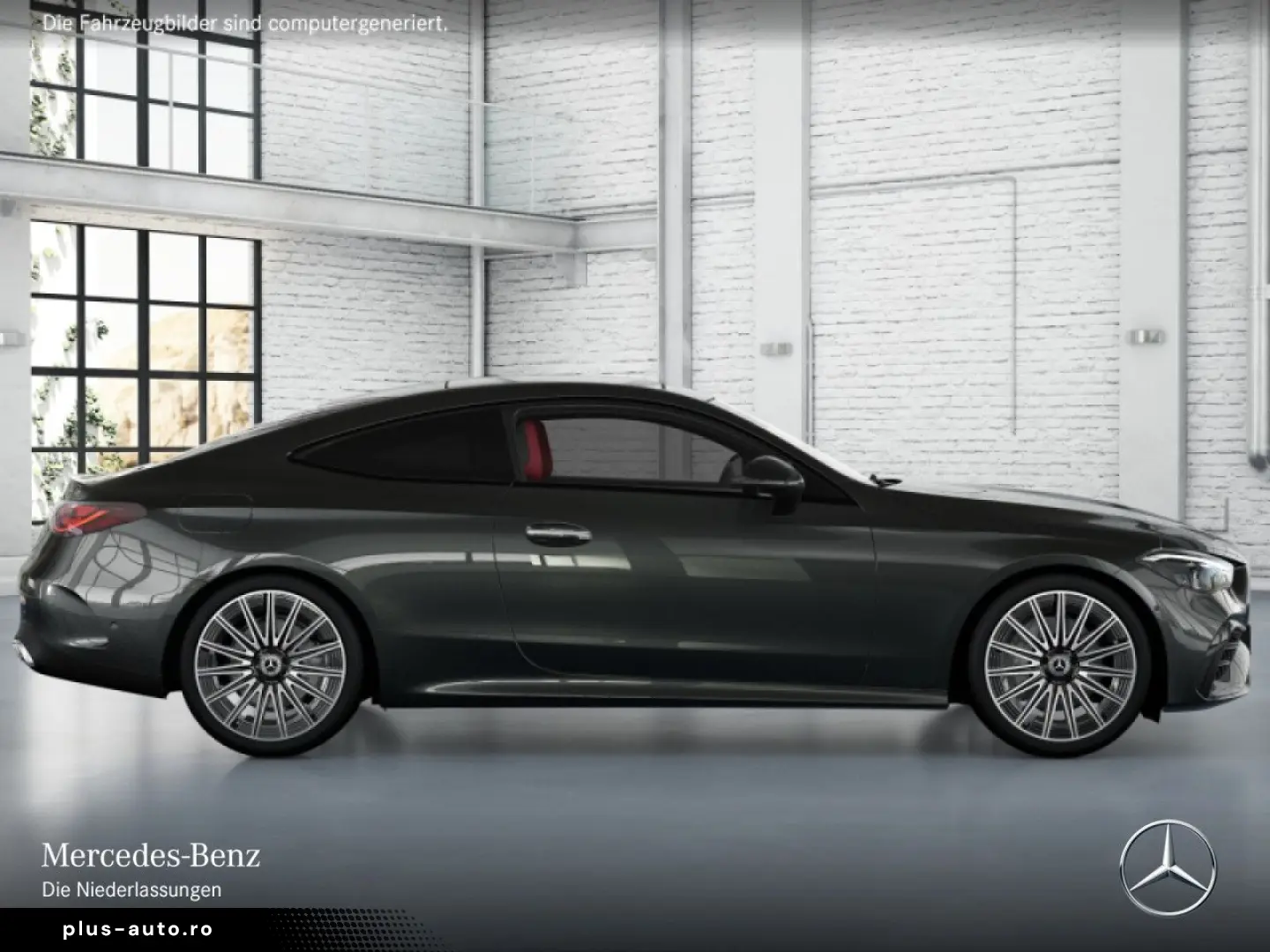 MERCEDES-BENZ CLE 450 4M Cp. AMG Prem. PANO NIGHT 20  Bur3D