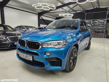 BMW X5 M