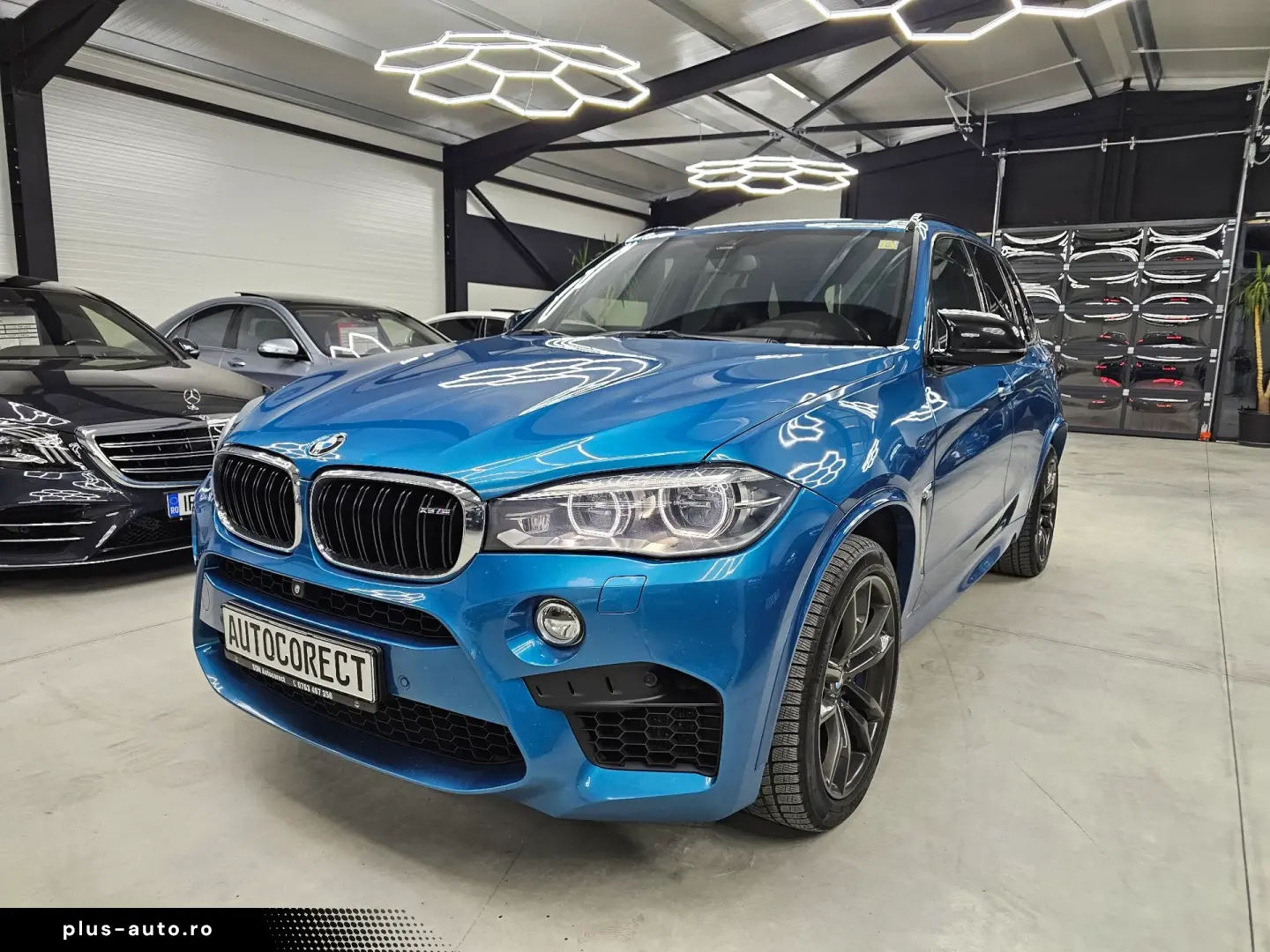 BMW X5 M