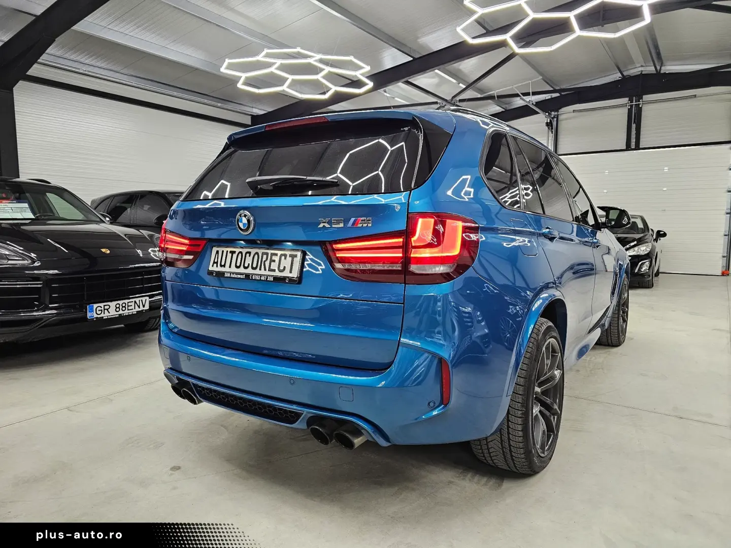 BMW X5 M