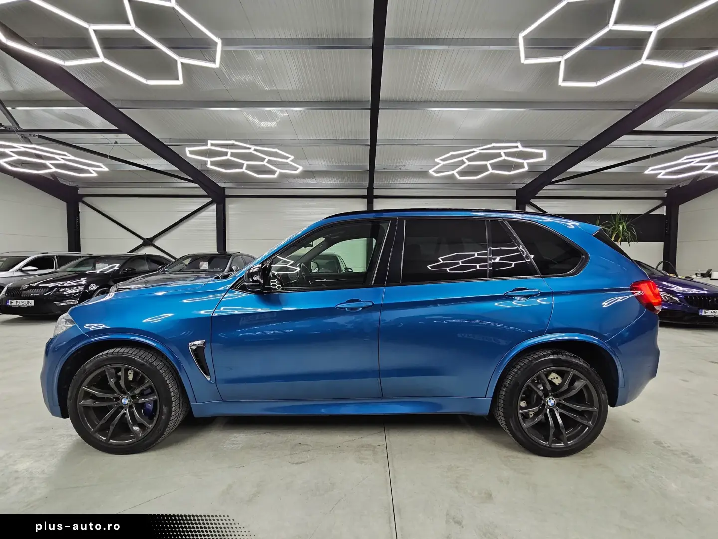 BMW X5 M