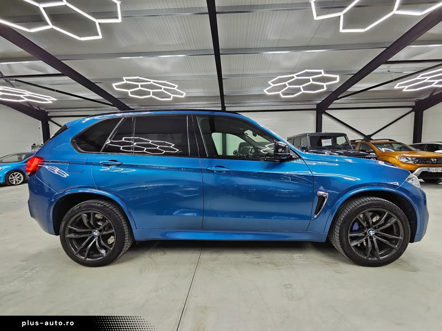 BMW X5 M