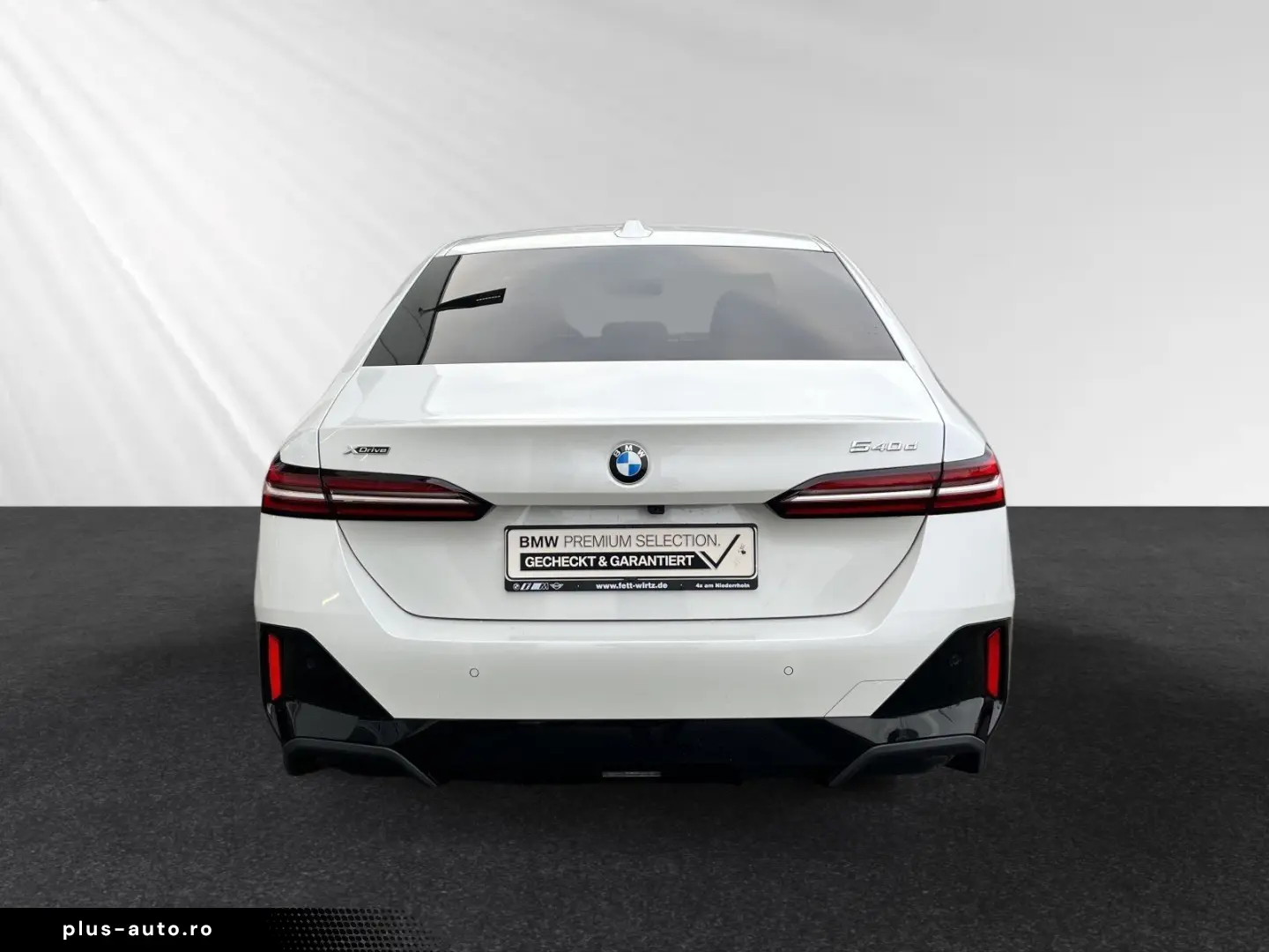 BMW 540d xDrive M Sport Standhzg. Sitzbekllüft. H K