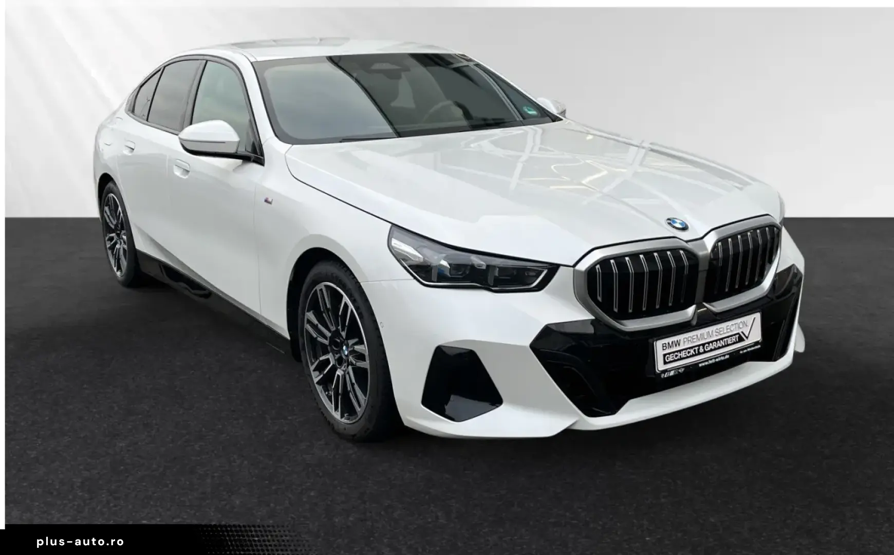 BMW 540d xDrive M Sport Standhzg. Sitzbekllüft. H K