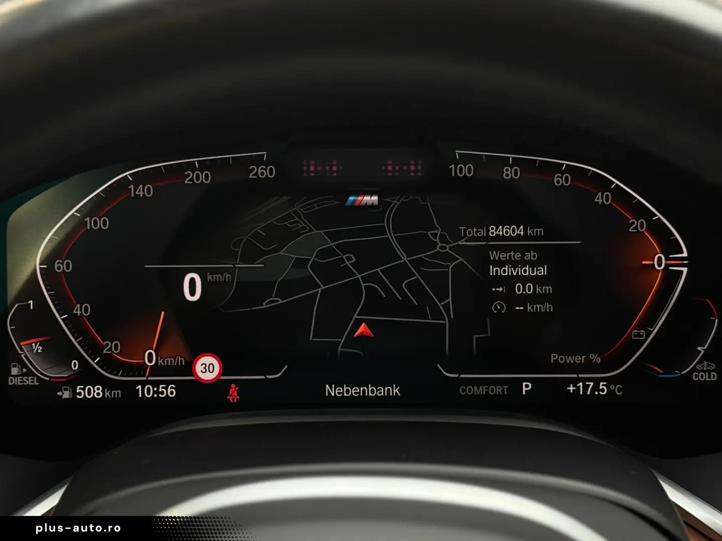 BMW 740dL Lang M Sport Lounge Tisch 3xTV B&W 100%Vol