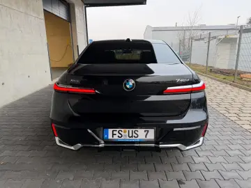 BMW 740d xDrive M Sportpaket Individual
