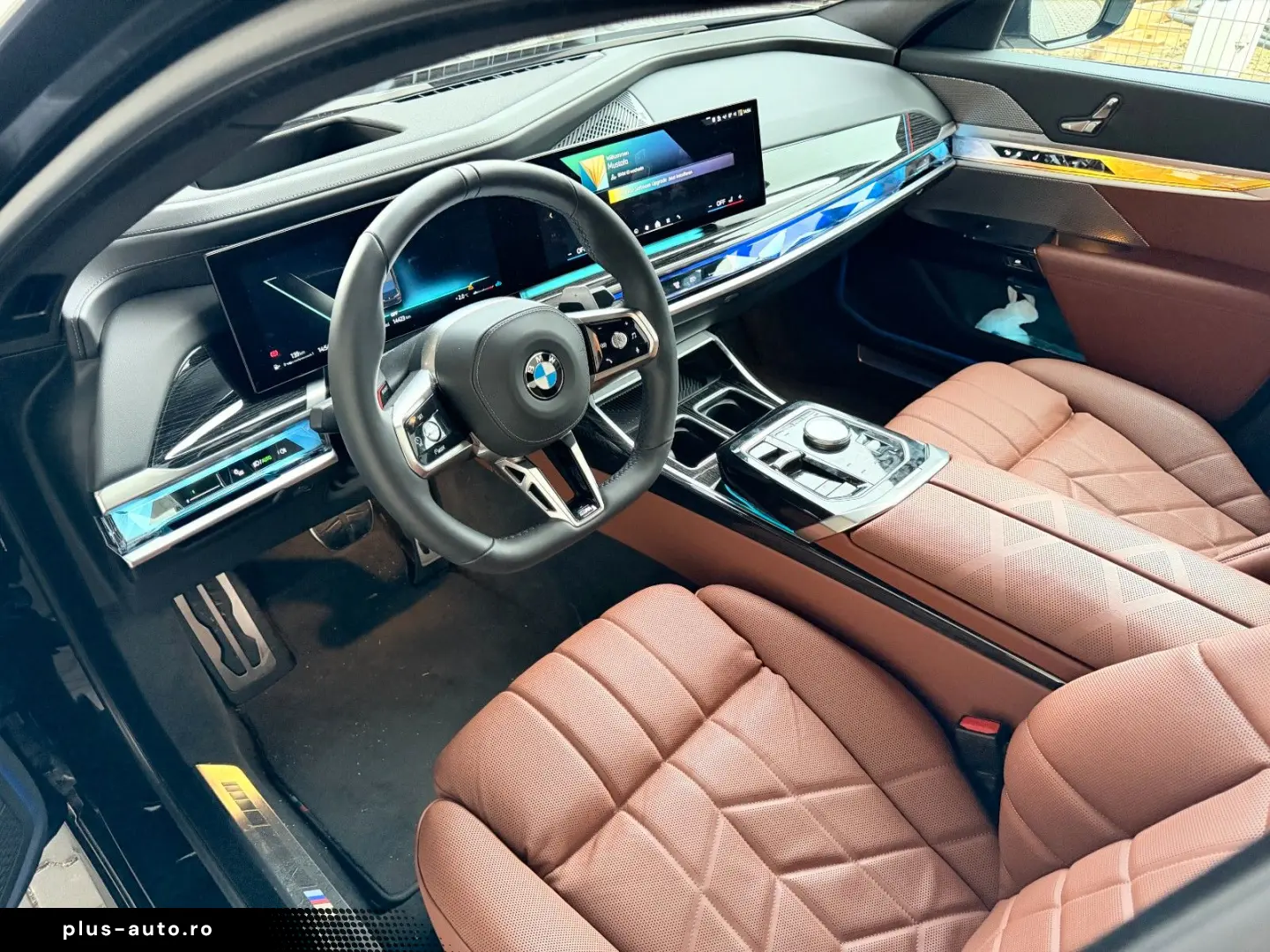 BMW 740d xDrive M Sportpaket Individual