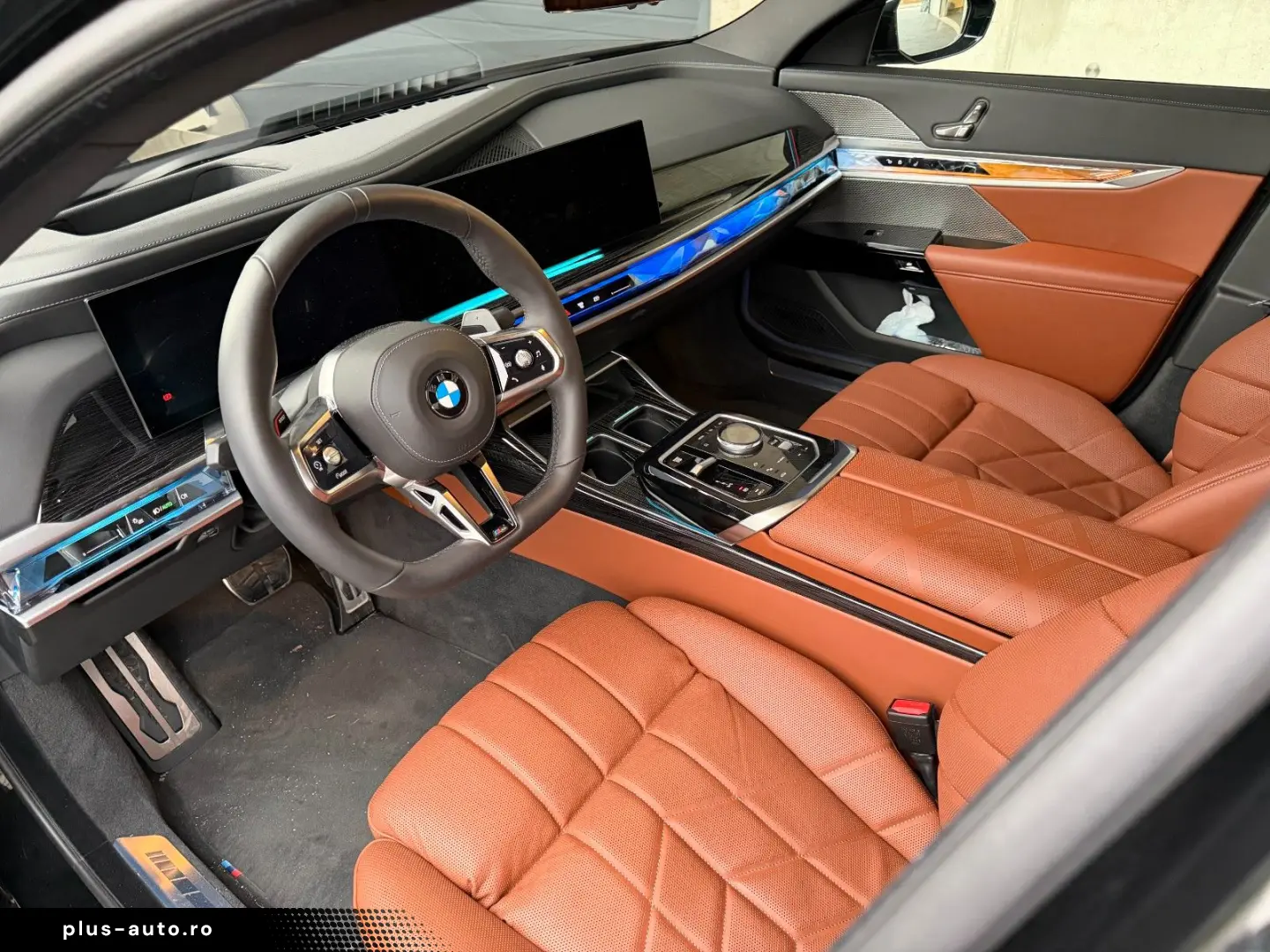 BMW 740d xDrive M Sportpaket Individual