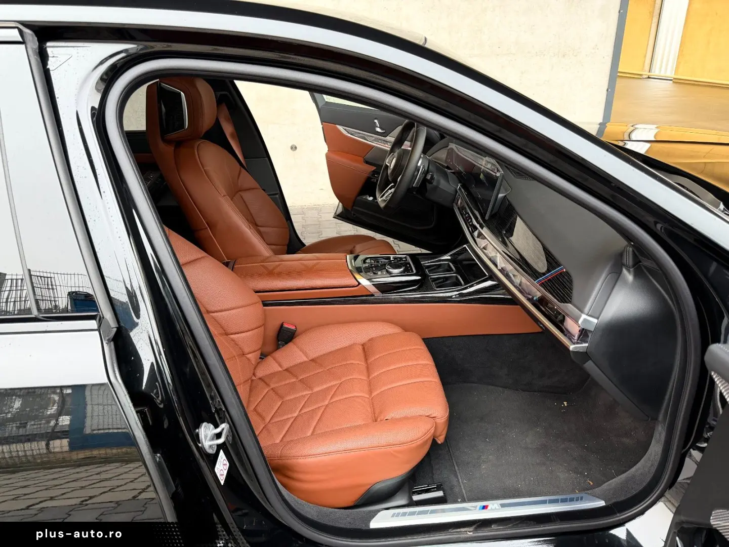 BMW 740d xDrive M Sportpaket Individual