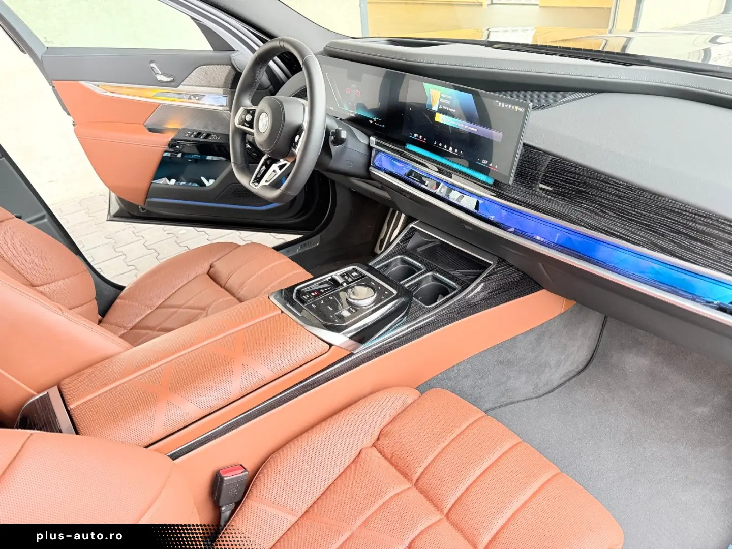 BMW 740d xDrive M Sportpaket Individual