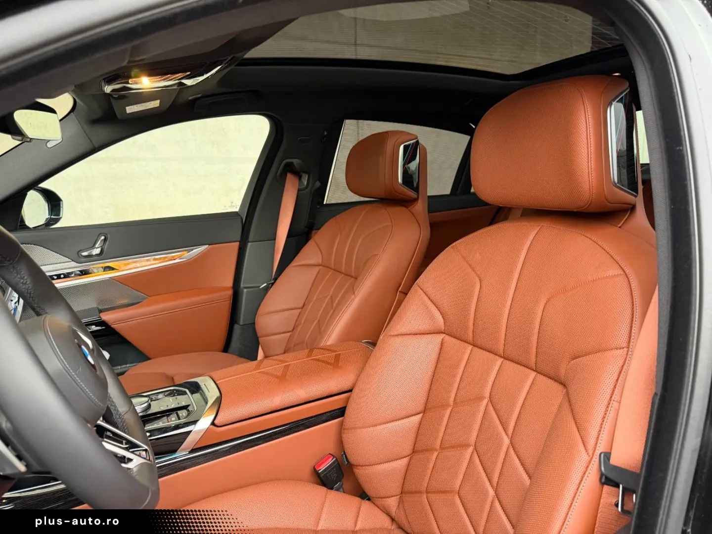 BMW 740d xDrive M Sportpaket Individual