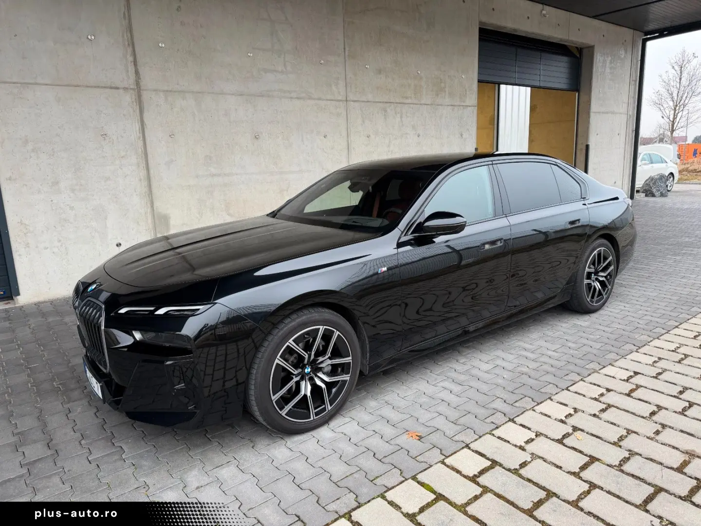 BMW 740d xDrive M Sportpaket Individual