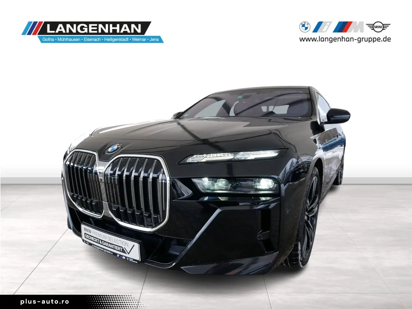 BMW 740d xDrive M SPORT B&W 360  STDHZG SKY  ICONICG