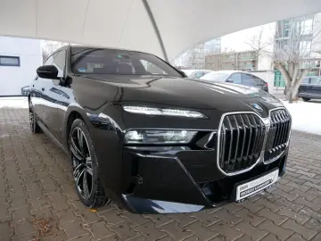 BMW 740d xDrive M SPORT B&W 360  STDHZG SKY  ICONICG