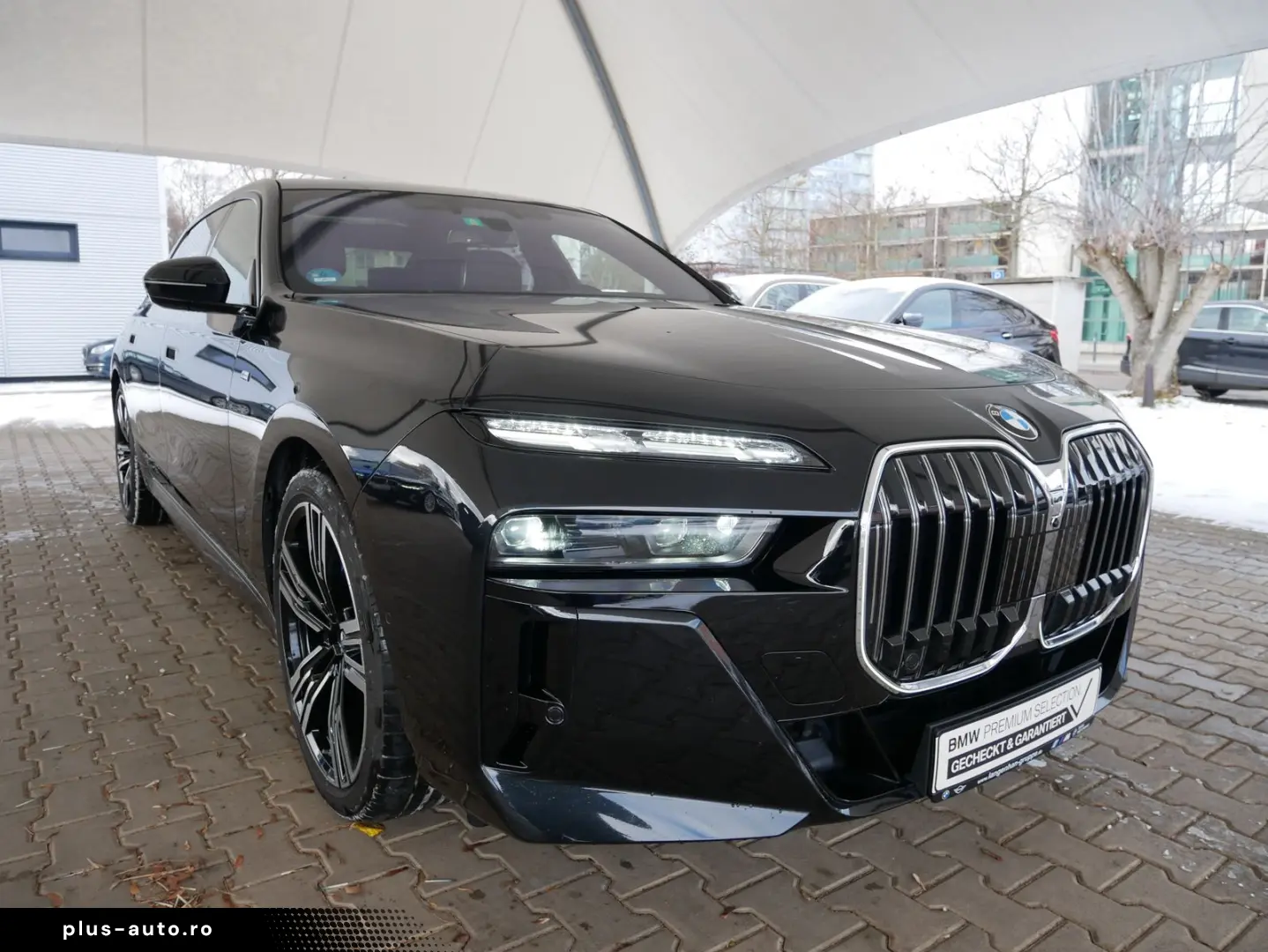 BMW 740d xDrive M SPORT B&W 360  STDHZG SKY  ICONICG
