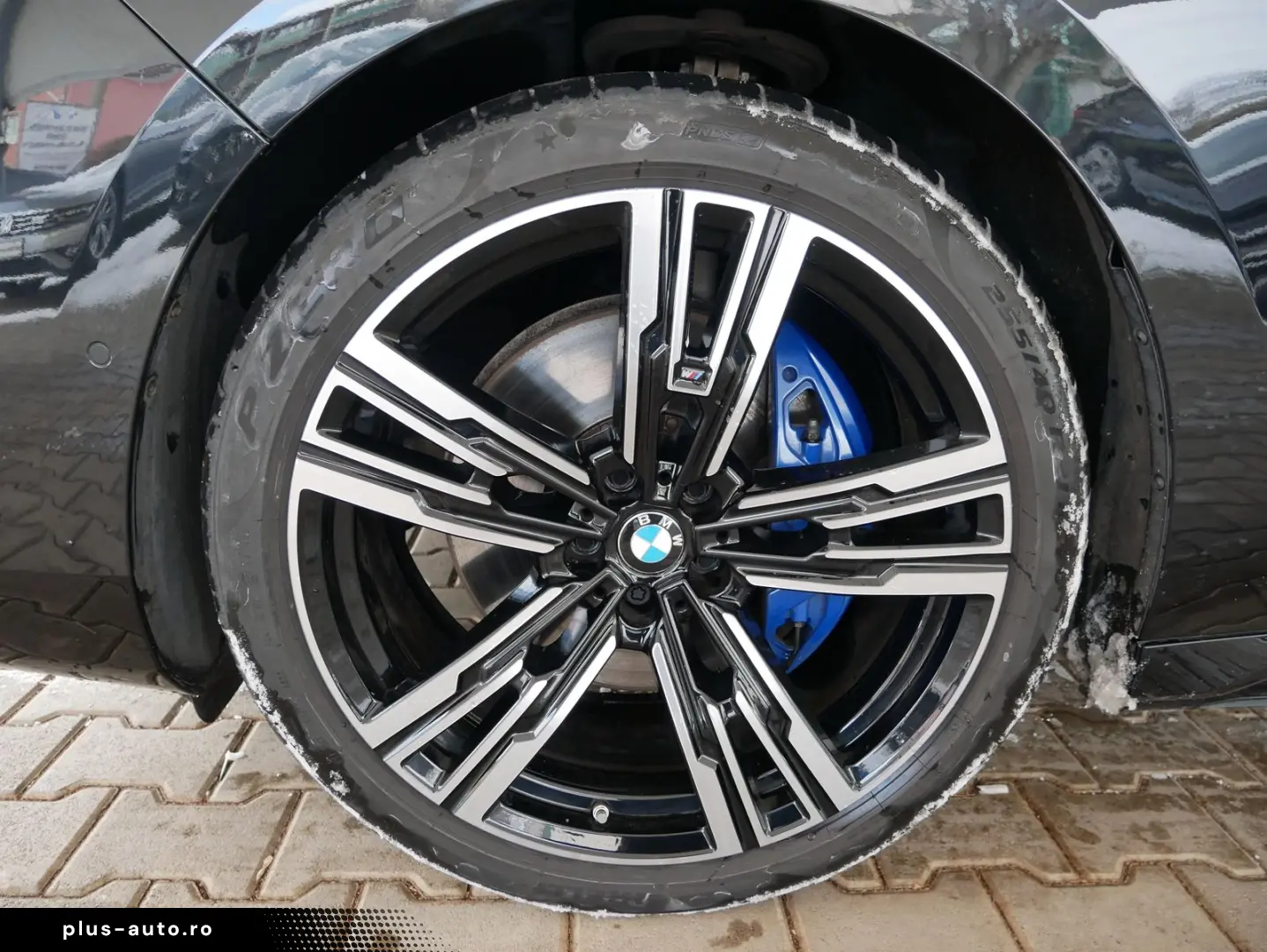 BMW 740d xDrive M SPORT B&W 360  STDHZG SKY  ICONICG