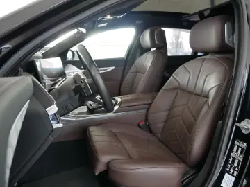 BMW 740d xDrive M SPORT B&W 360  STDHZG SKY  ICONICG