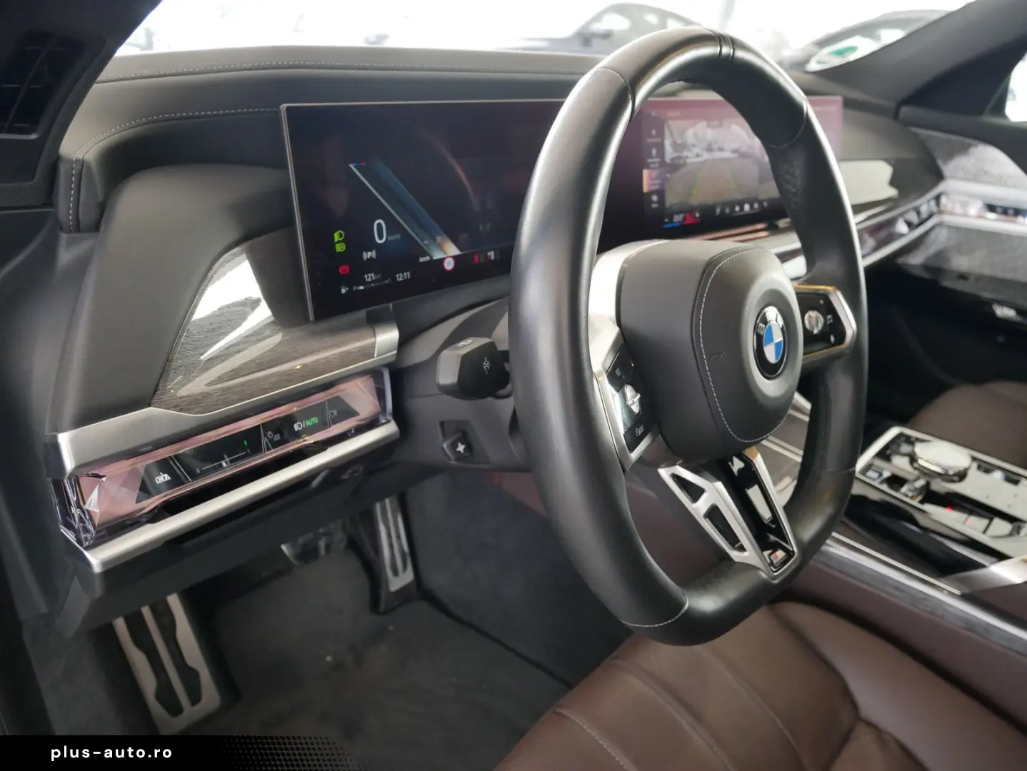 BMW 740d xDrive M SPORT B&W 360  STDHZG SKY  ICONICG