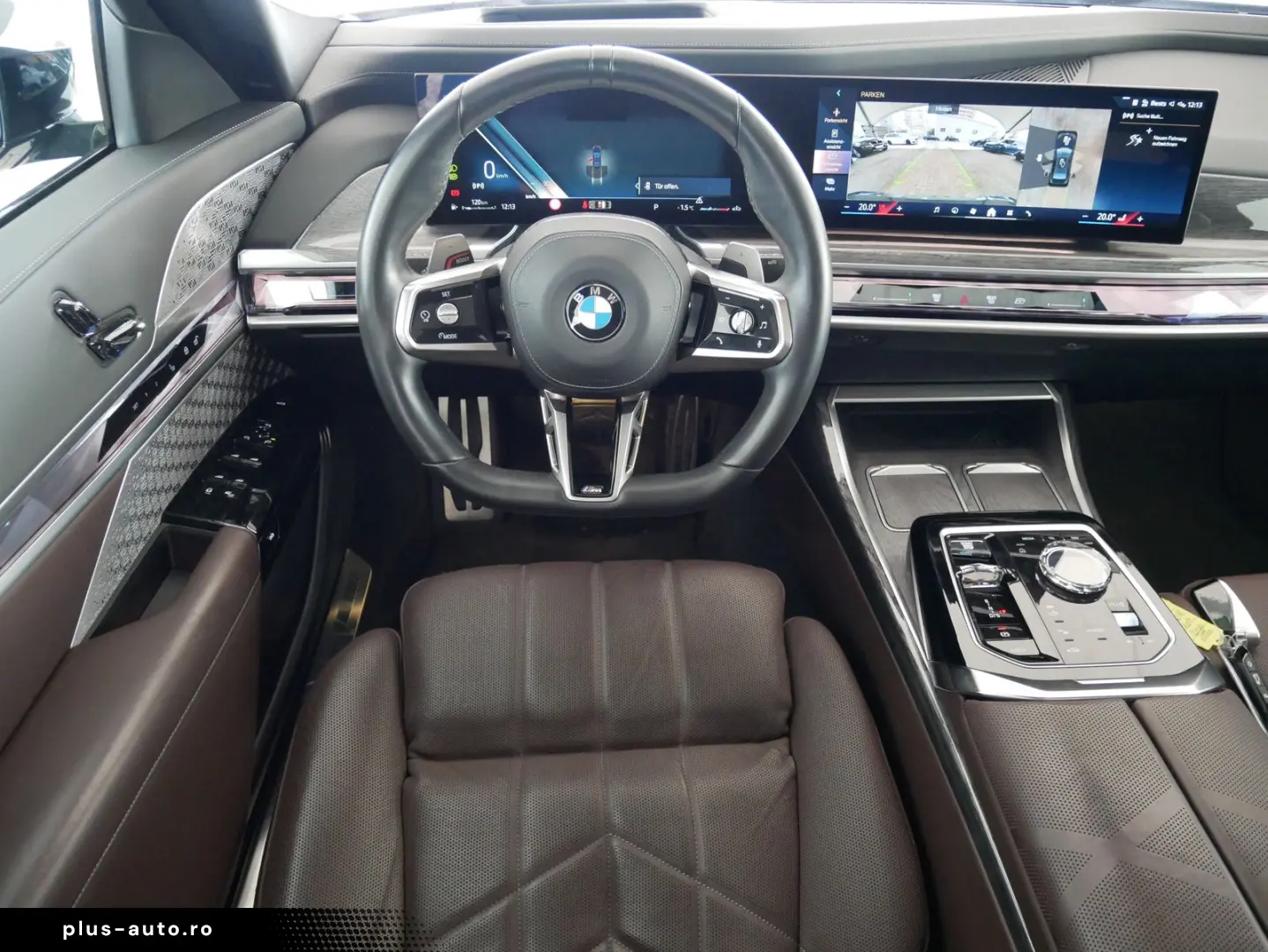 BMW 740d xDrive M SPORT B&W 360  STDHZG SKY  ICONICG