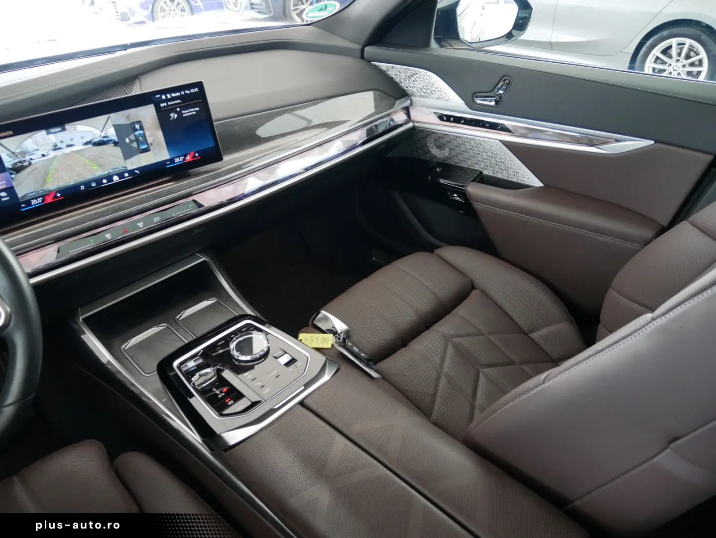 BMW 740d xDrive M SPORT B&W 360  STDHZG SKY  ICONICG