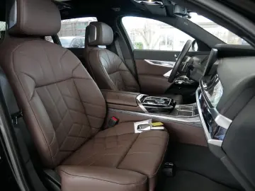 BMW 740d xDrive M SPORT B&W 360  STDHZG SKY  ICONICG