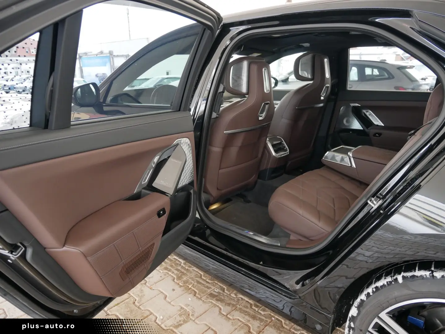 BMW 740d xDrive M SPORT B&W 360  STDHZG SKY  ICONICG