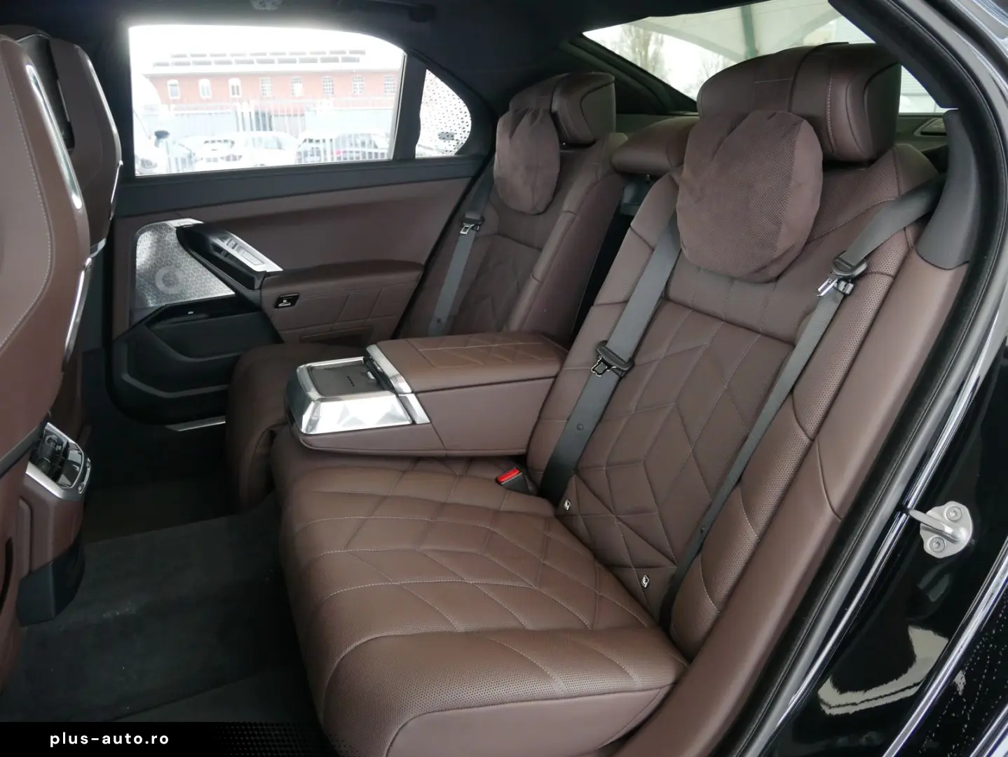 BMW 740d xDrive M SPORT B&W 360  STDHZG SKY  ICONICG