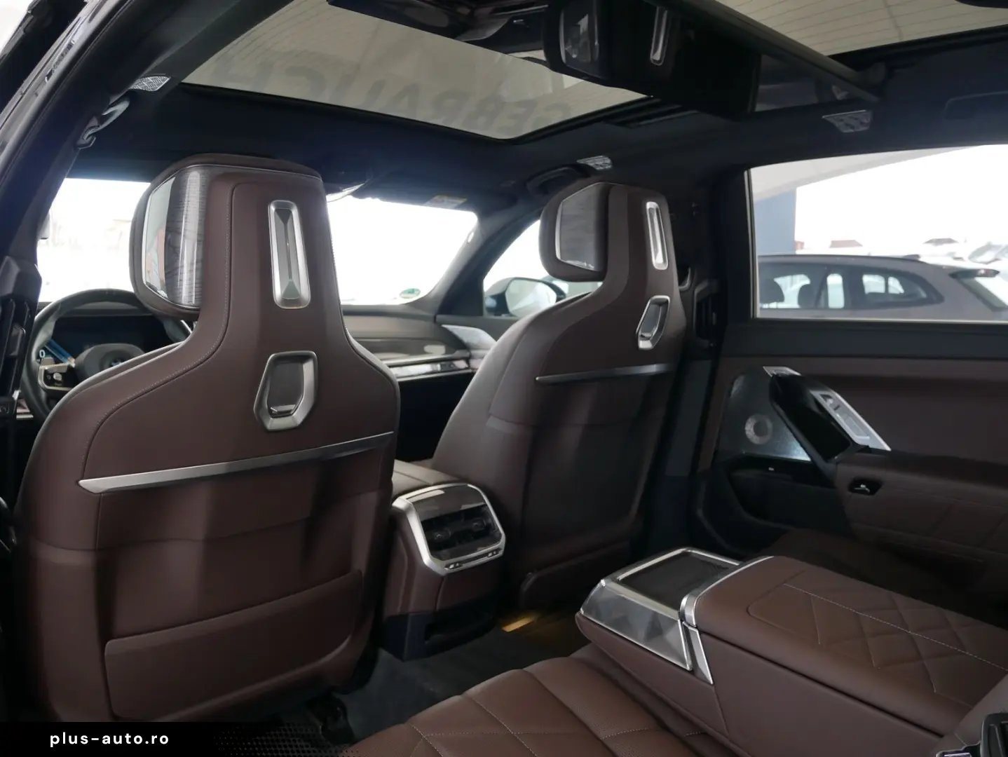 BMW 740d xDrive M SPORT B&W 360  STDHZG SKY  ICONICG