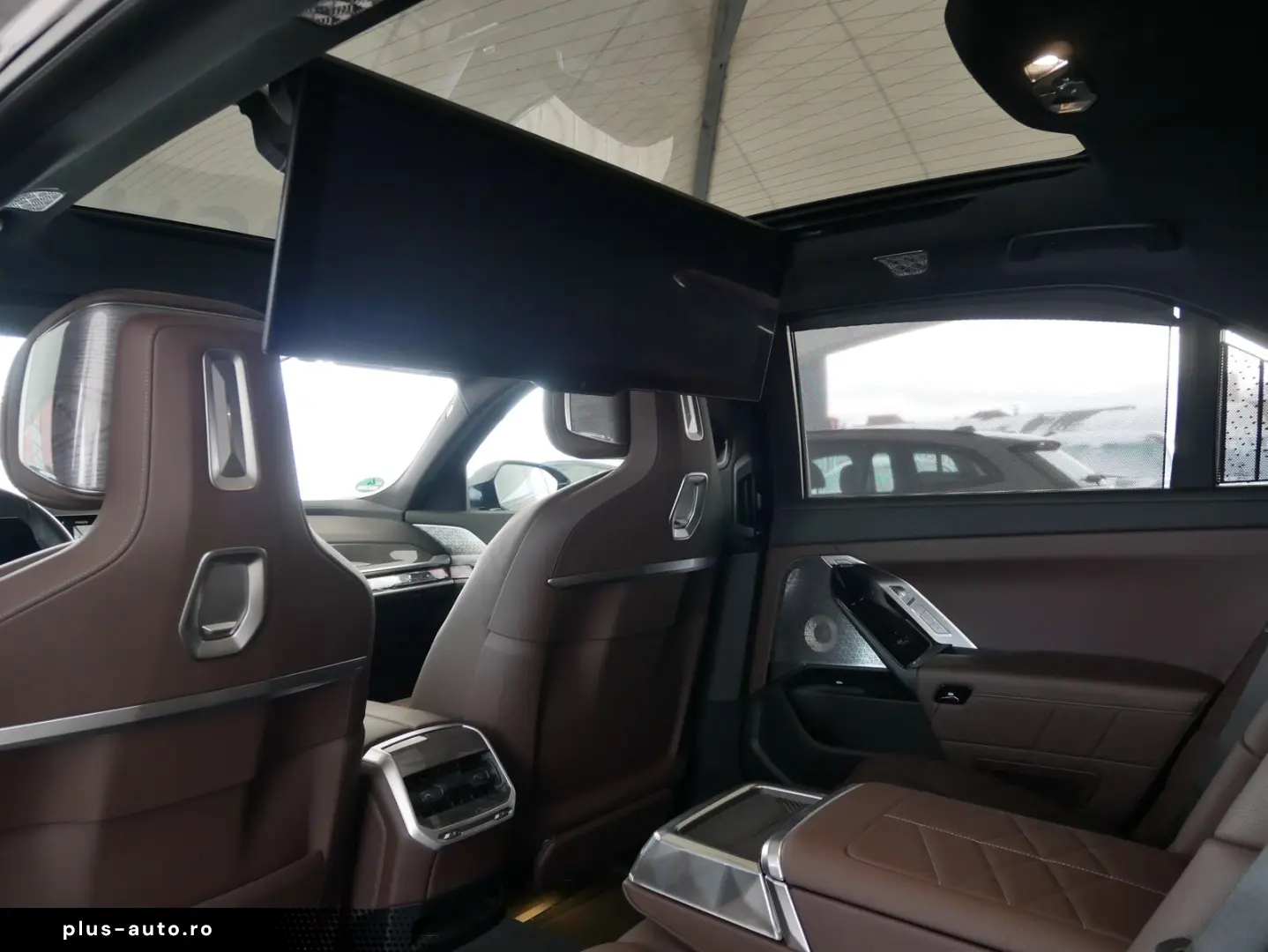 BMW 740d xDrive M SPORT B&W 360  STDHZG SKY  ICONICG