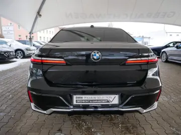 BMW 740d xDrive M SPORT B&W 360  STDHZG SKY  ICONICG