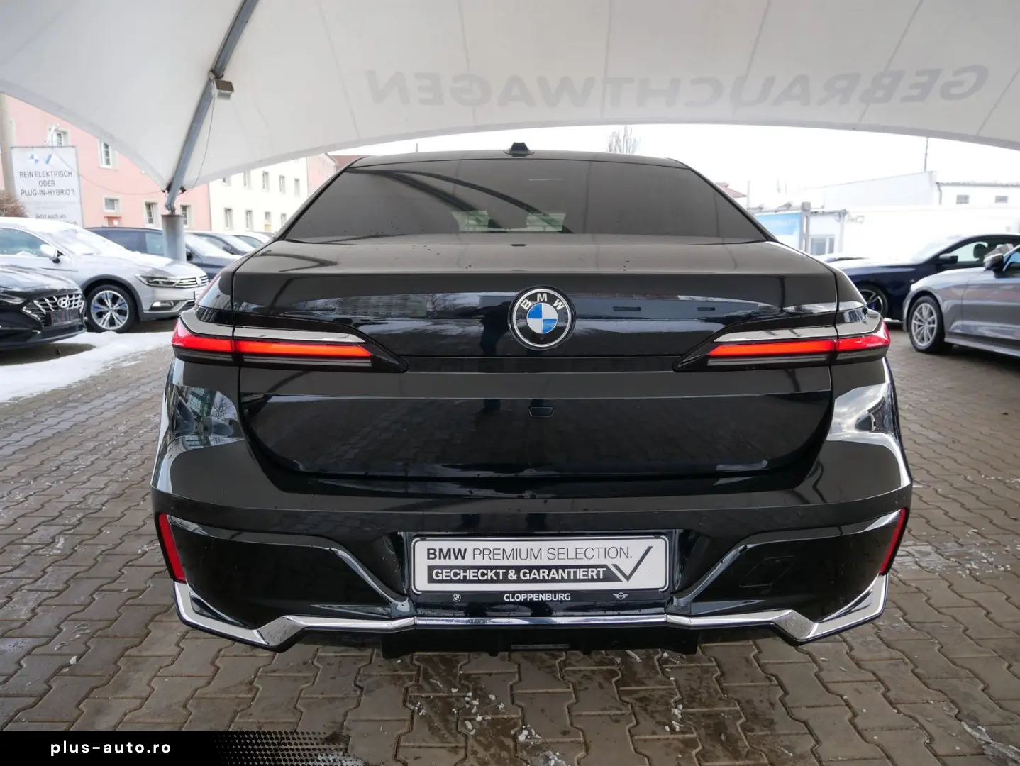 BMW 740d xDrive M SPORT B&W 360  STDHZG SKY  ICONICG