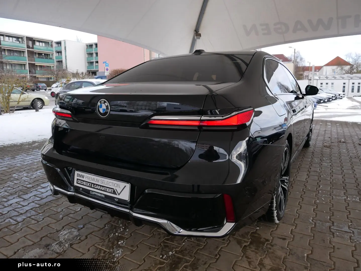 BMW 740d xDrive M SPORT B&W 360  STDHZG SKY  ICONICG