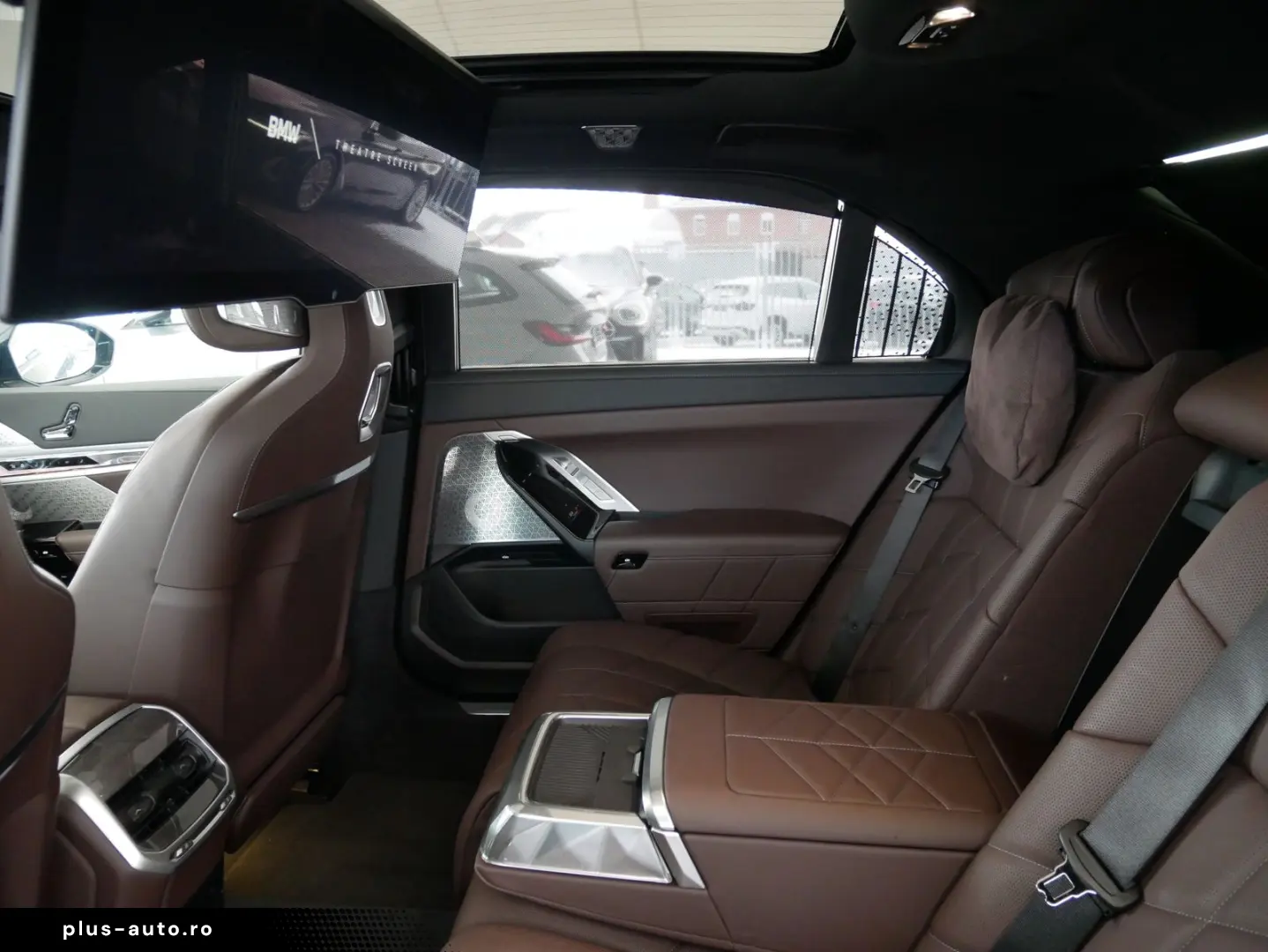 BMW 740d xDrive M SPORT B&W 360  STDHZG SKY  ICONICG