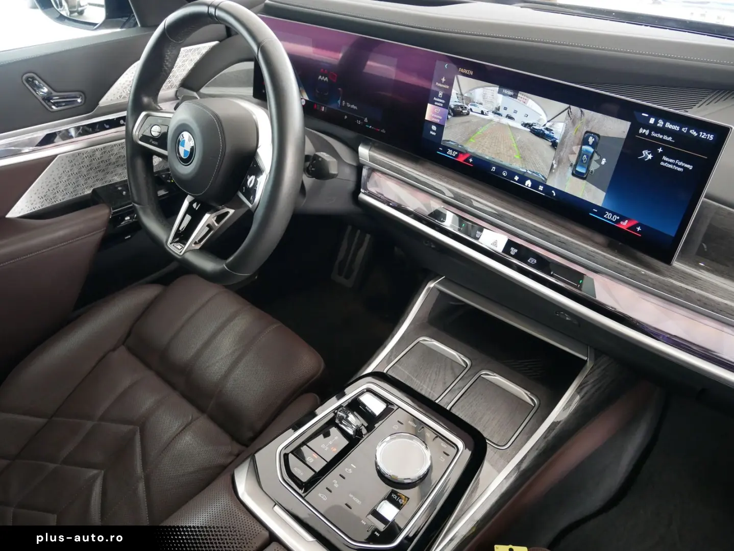 BMW 740d xDrive M SPORT B&W 360  STDHZG SKY  ICONICG