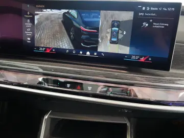 BMW 740d xDrive M SPORT B&W 360  STDHZG SKY  ICONICG