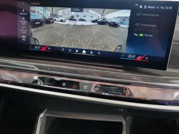 BMW 740d xDrive M SPORT B&W 360  STDHZG SKY  ICONICG