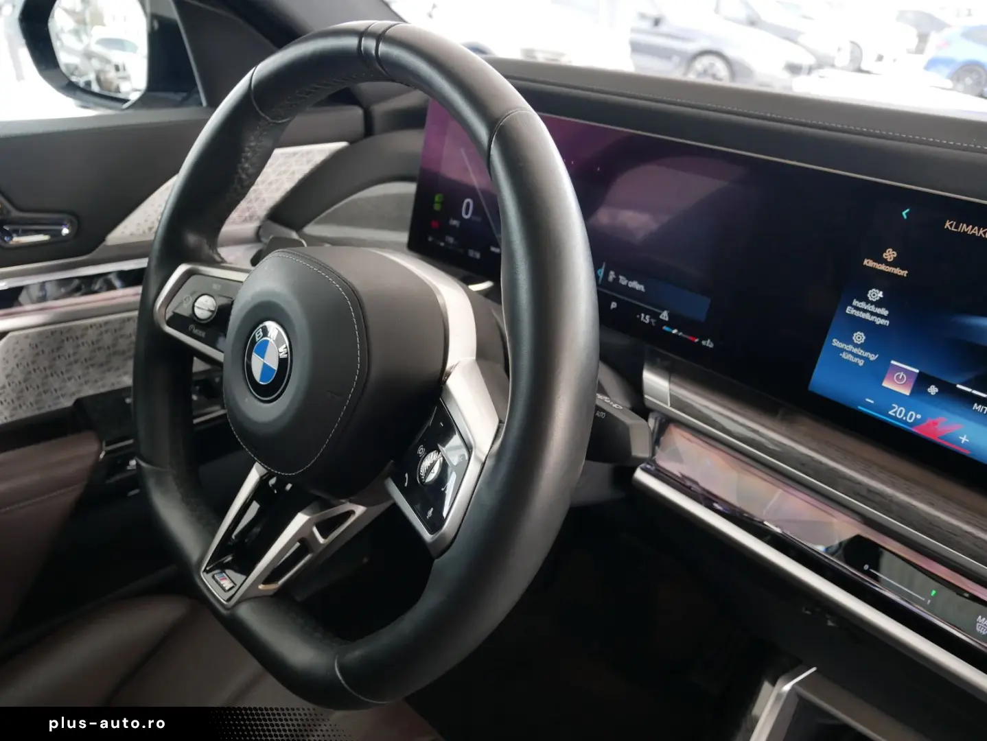 BMW 740d xDrive M SPORT B&W 360  STDHZG SKY  ICONICG