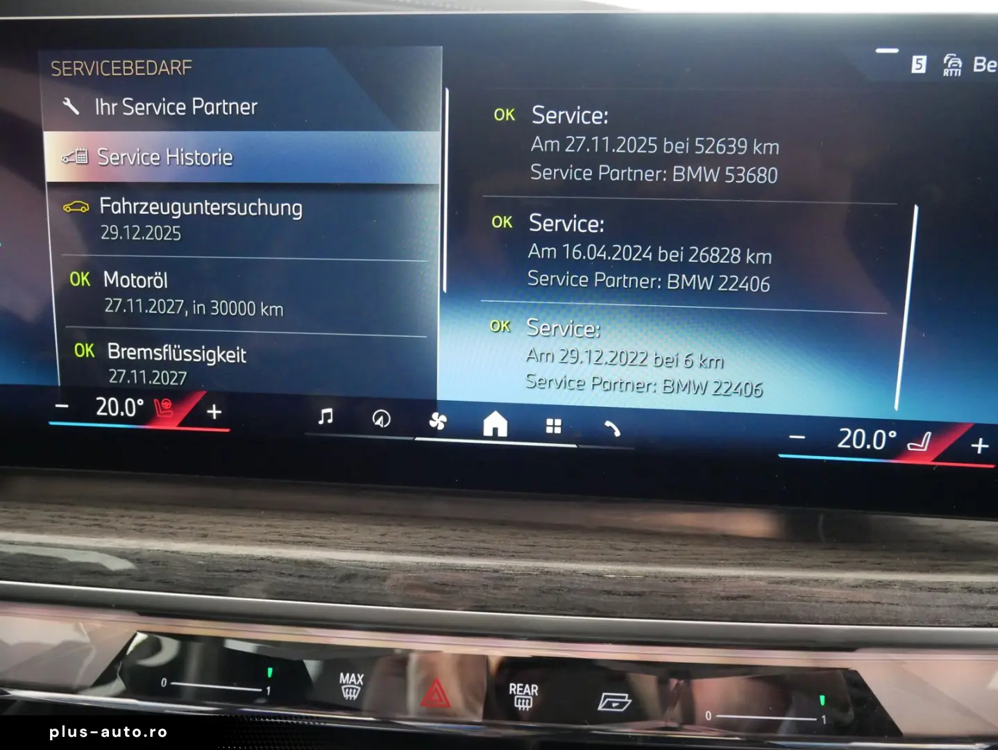 BMW 740d xDrive M SPORT B&W 360  STDHZG SKY  ICONICG