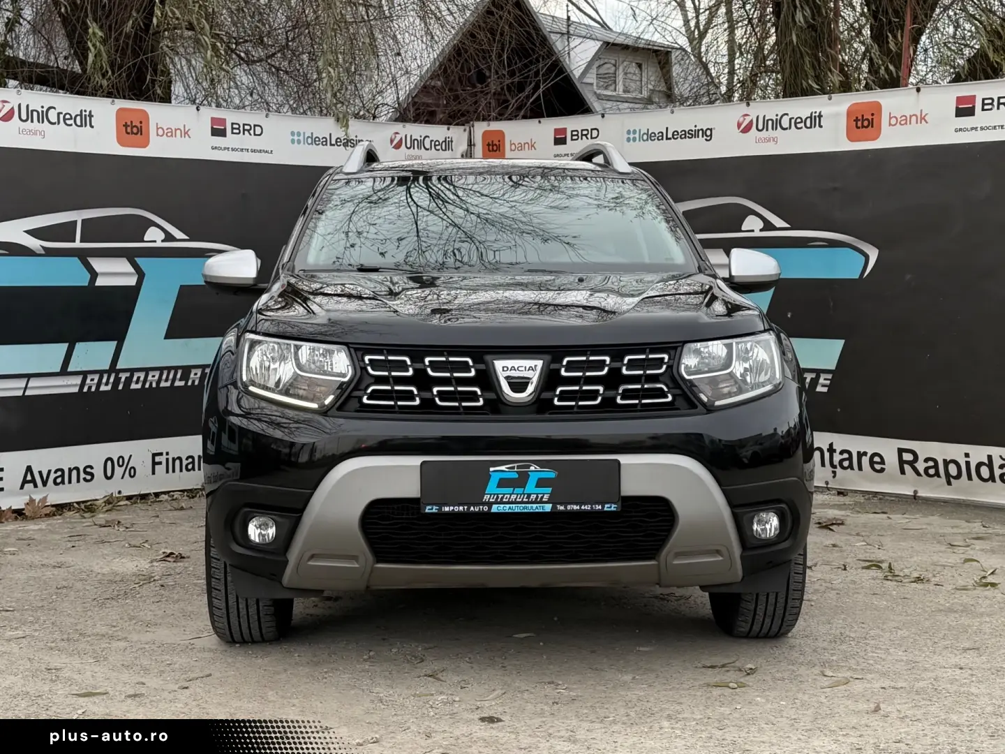 Dacia Duster TCe 130 2WD GPF Prestige
