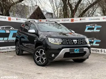 Dacia Duster TCe 130 2WD GPF Prestige