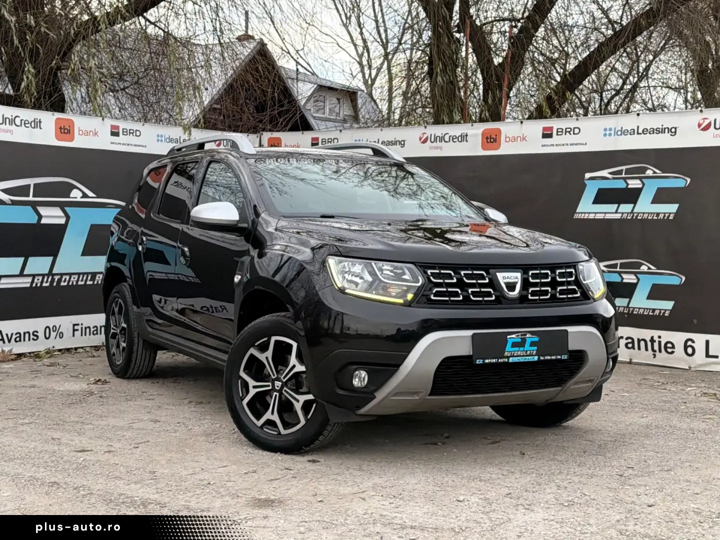 Dacia Duster TCe 130 2WD GPF Prestige