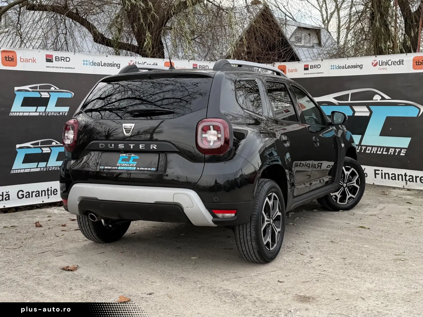 Dacia Duster TCe 130 2WD GPF Prestige