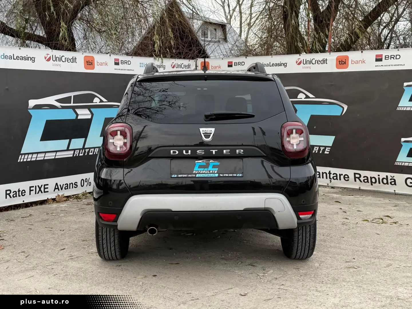 Dacia Duster TCe 130 2WD GPF Prestige