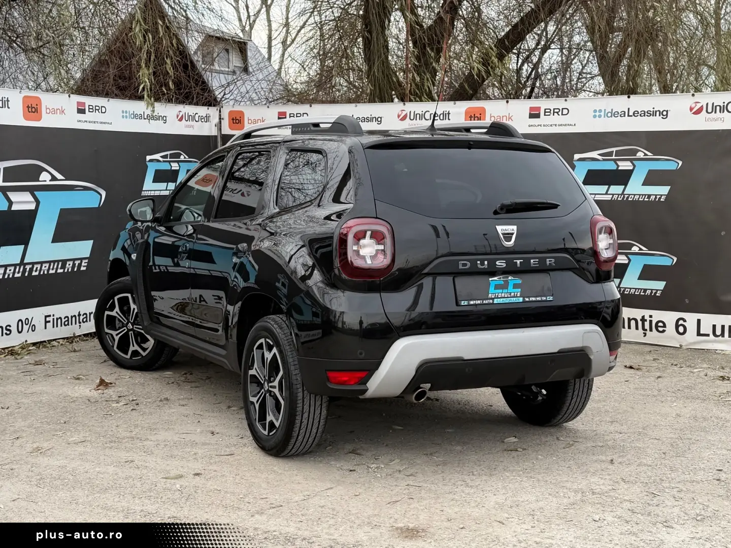 Dacia Duster TCe 130 2WD GPF Prestige