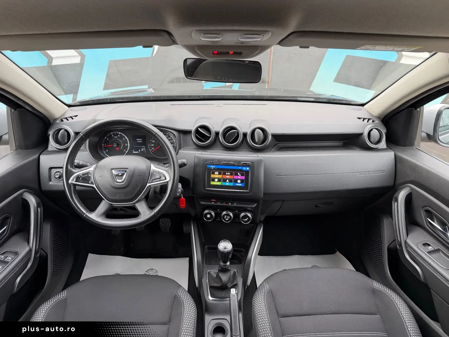 Dacia Duster TCe 130 2WD GPF Prestige