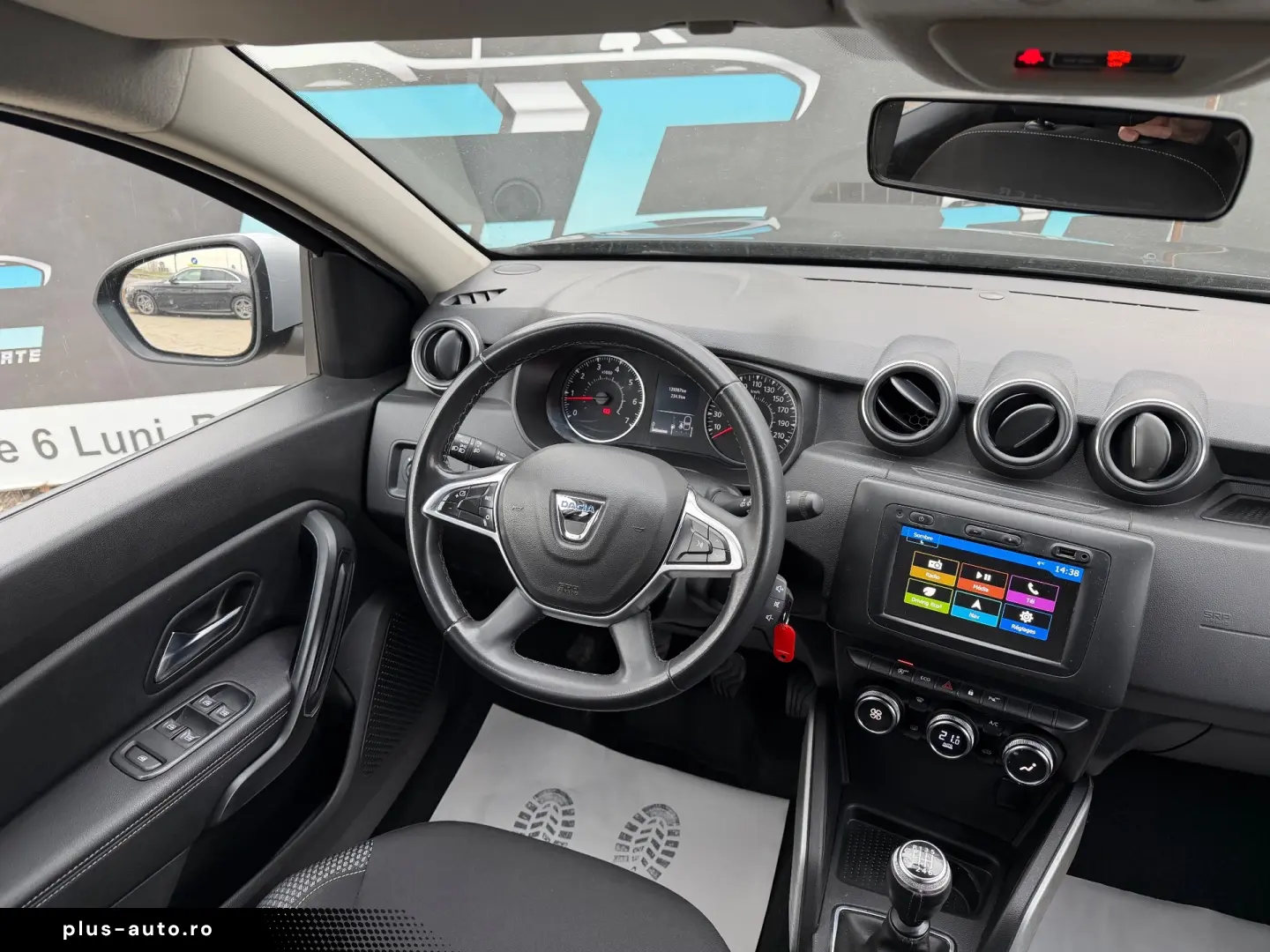 Dacia Duster TCe 130 2WD GPF Prestige