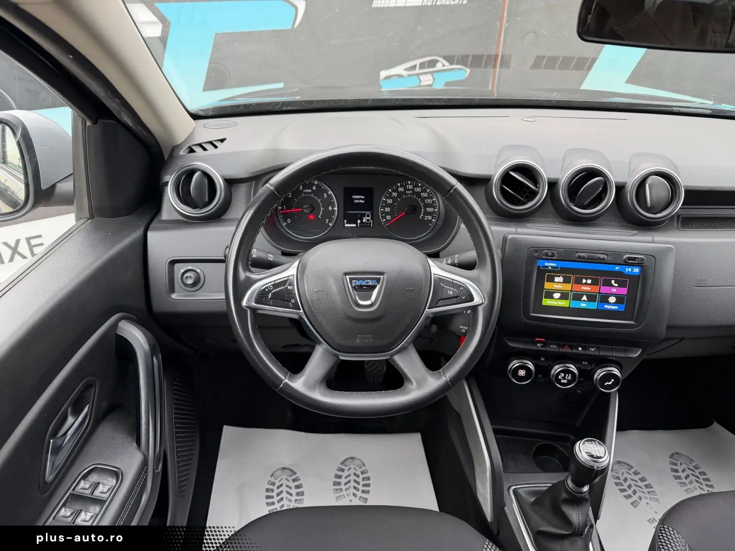 Dacia Duster TCe 130 2WD GPF Prestige