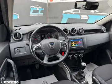 Dacia Duster TCe 130 2WD GPF Prestige