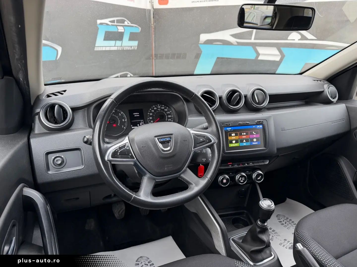 Dacia Duster TCe 130 2WD GPF Prestige