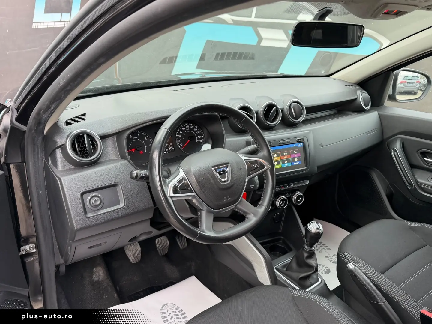 Dacia Duster TCe 130 2WD GPF Prestige